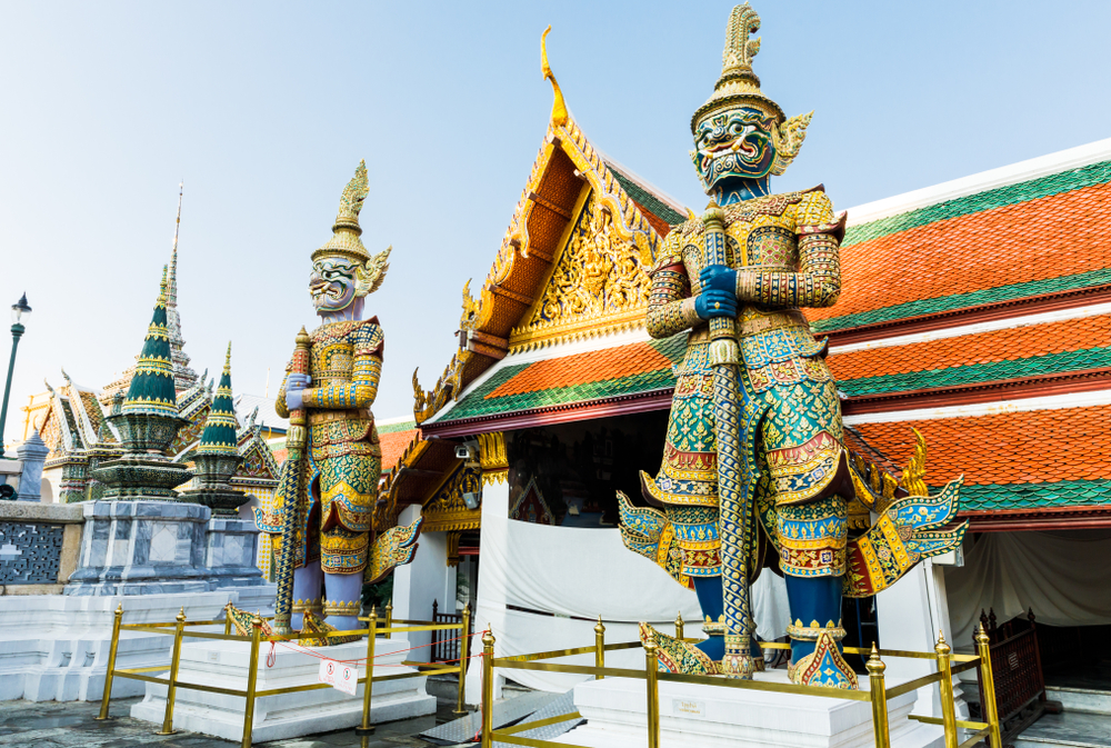 2018 去泰国曼谷旅游攻略,最值得去的地方有哪