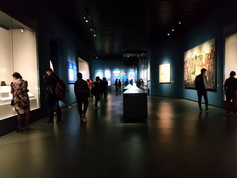 10月1日起,内蒙古博物院开闭馆时间有变化