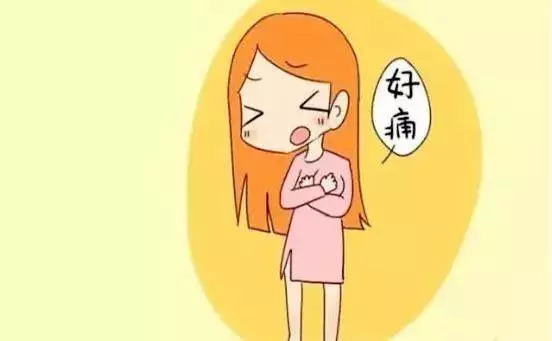 乳房痛…离乳腺癌有多远?