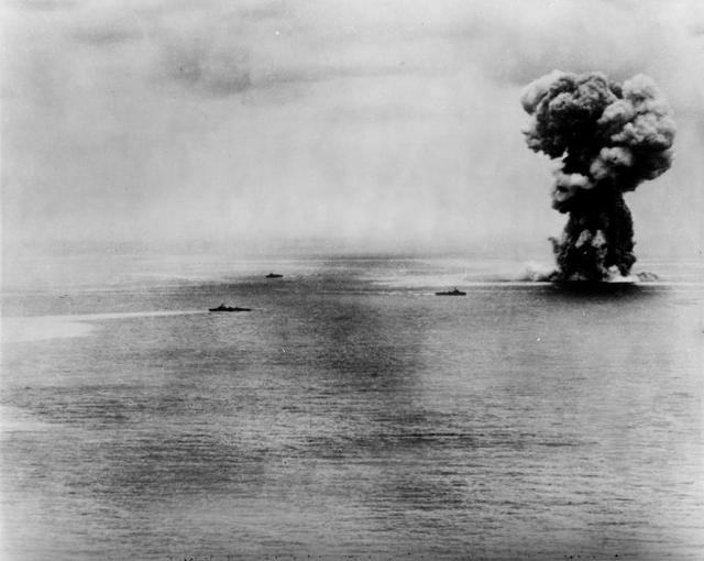 日本曾造出世界第一戰艦，大和號戰列艦為何最終又淪為一個笑話 歷史 第7張