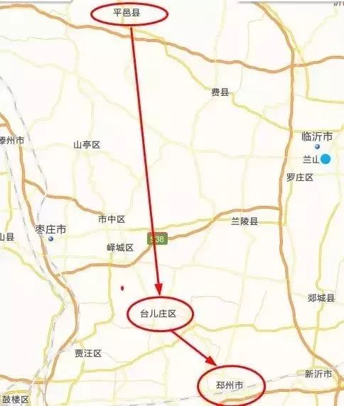 研究邳州至台儿庄至平邑铁路