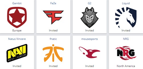 csgo:esl one 26日晚间相聚纽约站!