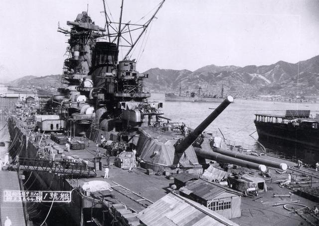 日本曾造出世界第一戰艦，大和號戰列艦為何最終又淪為一個笑話 歷史 第1張