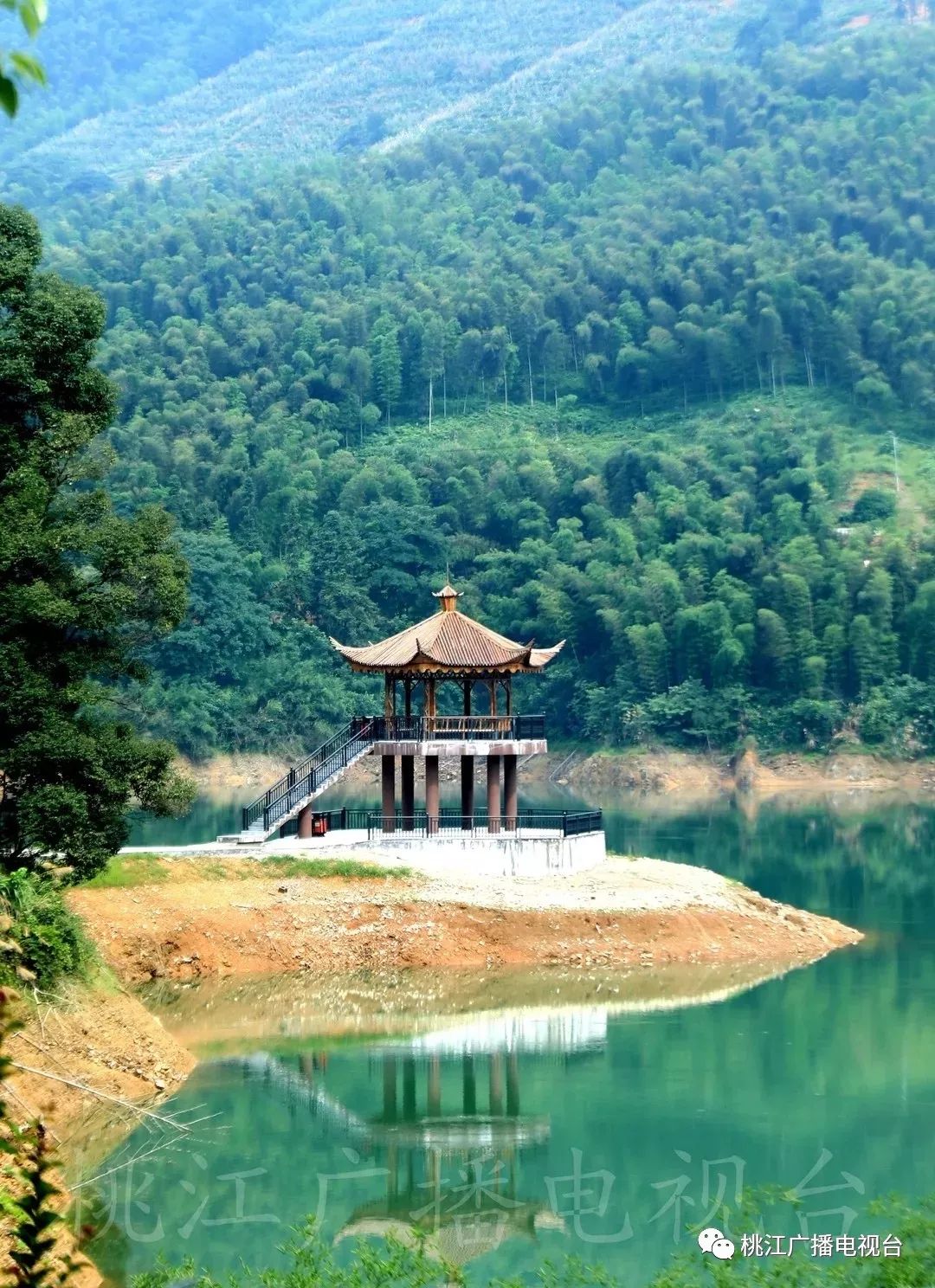 乡村旅游,吃住游娱最佳选择:大栗港安宁竹谷,"壹方山水"让你流连忘返!