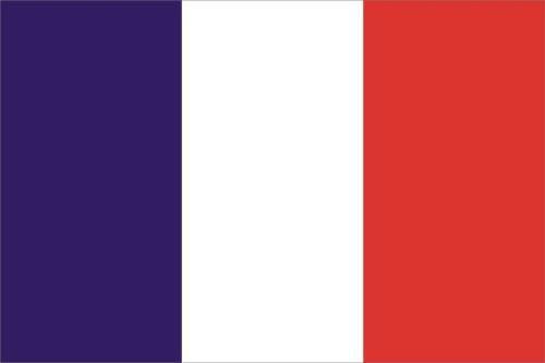 法国国旗二战时期法国的临时政府首领贝当,在一战时确是一位英雄,二战