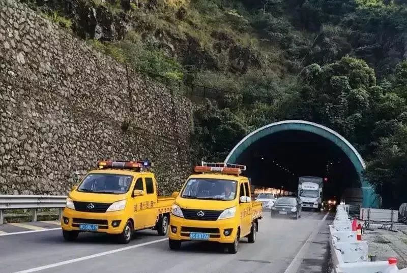 揭秘大溪岭湖雾岭隧道旧貌换新颜的秘密