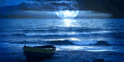 知海| "十五的月亮十六圆",那月亮和潮汐又有什么故事