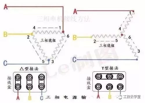 什么是接线原理图_双速电机接线图原理图(2)