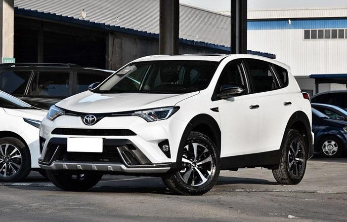 3,丰田rav4荣放