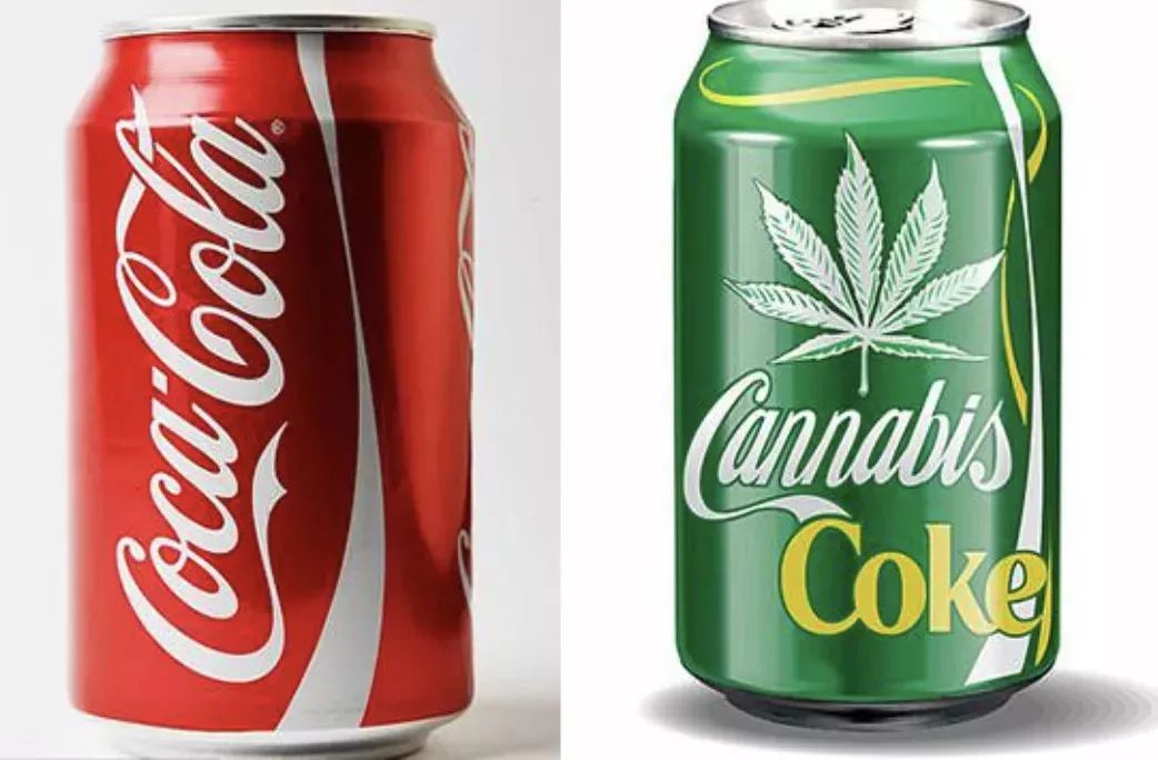 可口可乐推出"毒品饮料,疯了吗?