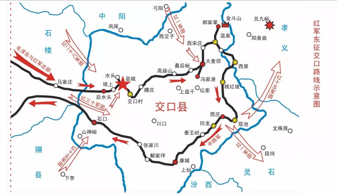 再有人问你山西交口县怎么样你就这样说