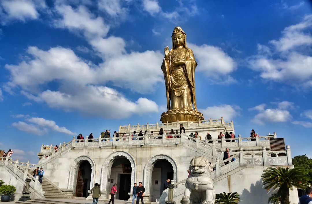 辽宁一日游必去的十大景点