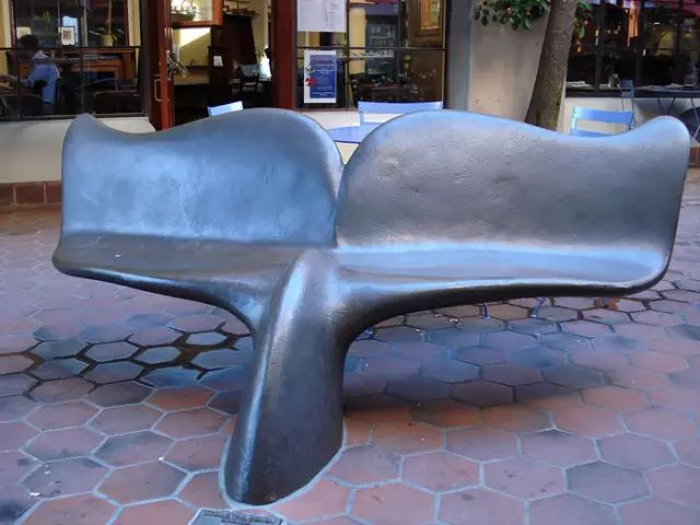 公共座椅设计:别致简约,妙趣横生
