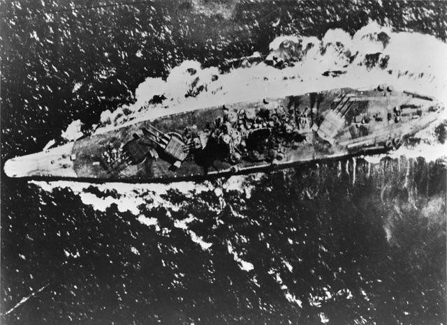 日本曾造出世界第一戰艦，大和號戰列艦為何最終又淪為一個笑話 歷史 第6張