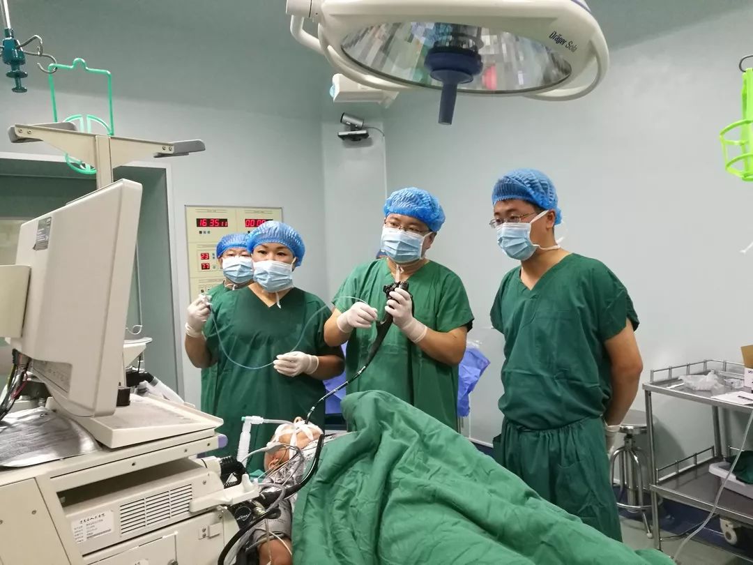 麻醉手术科：科室活动照片集锦（二）_莆田学院附属医院