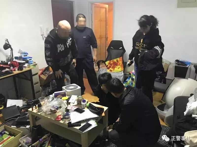 涉毒交易都很隐蔽,要想完成一次抓捕,需要缉毒民警有过硬本领和随机