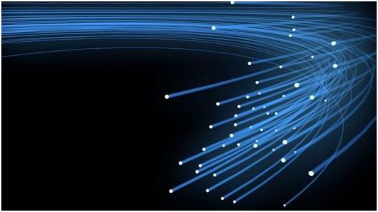 这一切互联网带来的高速信息传输都得益于光导纤维(简称"光纤").