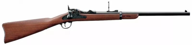 springfield 1873 trapdoor carbine 斯普林菲尔德1873卡宾枪