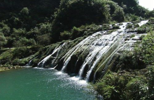 贵州规划龙里猴子沟风景名胜区建设