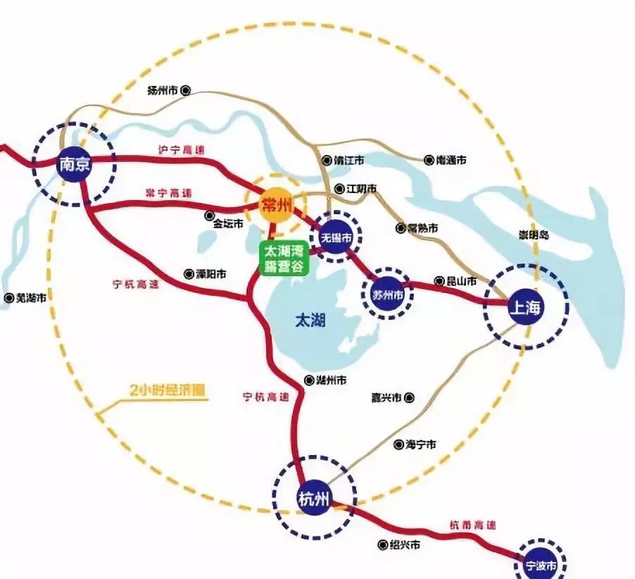 常州人休闲又有好去处啦太湖湾露营谷火热试开园