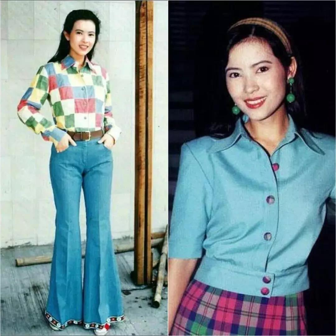 《原振俠》被稱史上最高顏值電視劇｜回顧80、90年代香港女星盛世美顏經典圖集