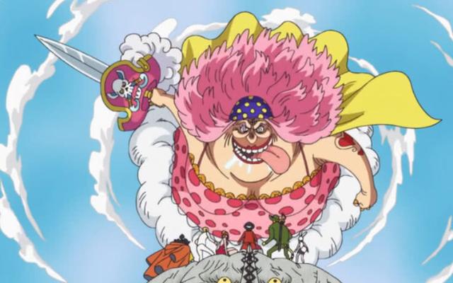 big mom