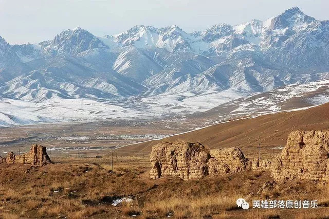 太美了又一首赞美武威的歌马踏飞燕的地方