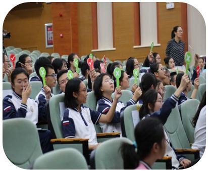 向贡献者致敬青岛二中分校20172018学年度优秀教研组风采地理组