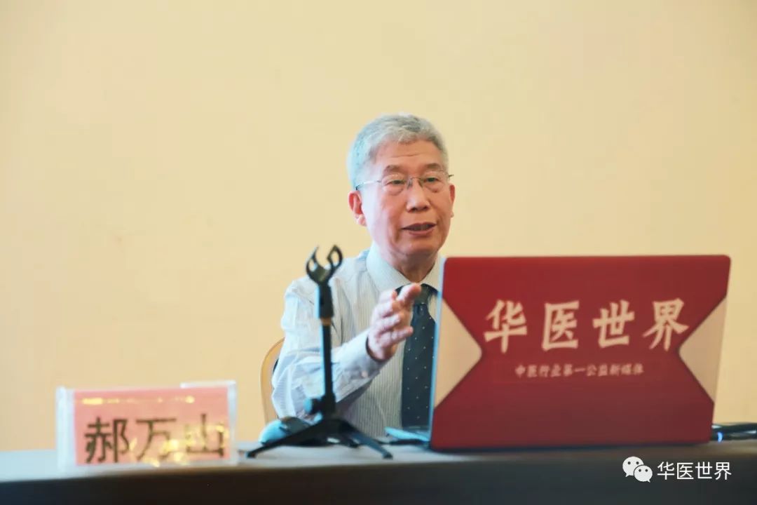 教学视频郝万山教授治疗抑郁症的30年经验方