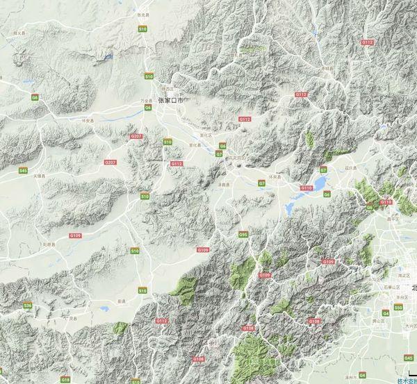 在空气污染严重的燕赵大地张家口为何出淤泥而不染