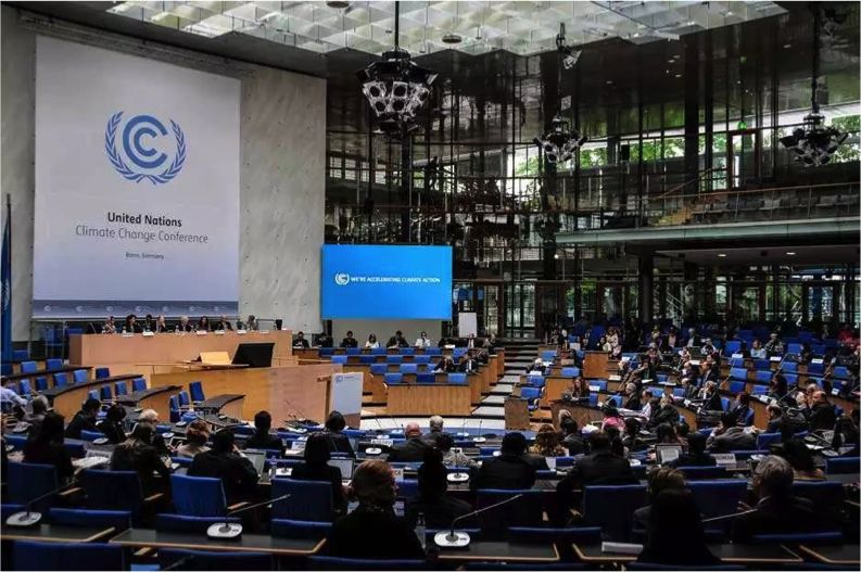 【国际组织】2018联合国气候变化大会(COP24) 中国青年代表招募