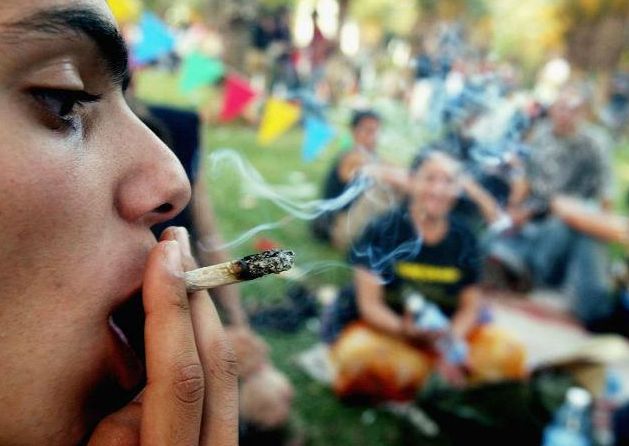 中国留学生扎堆的ubc,将允许在校内吸食大麻!