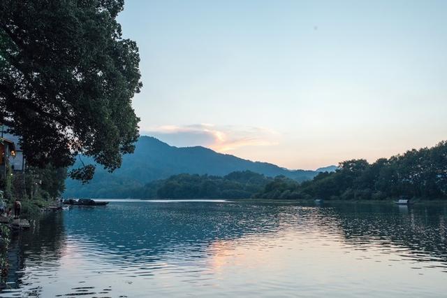 永州，山水画卷上的明珠