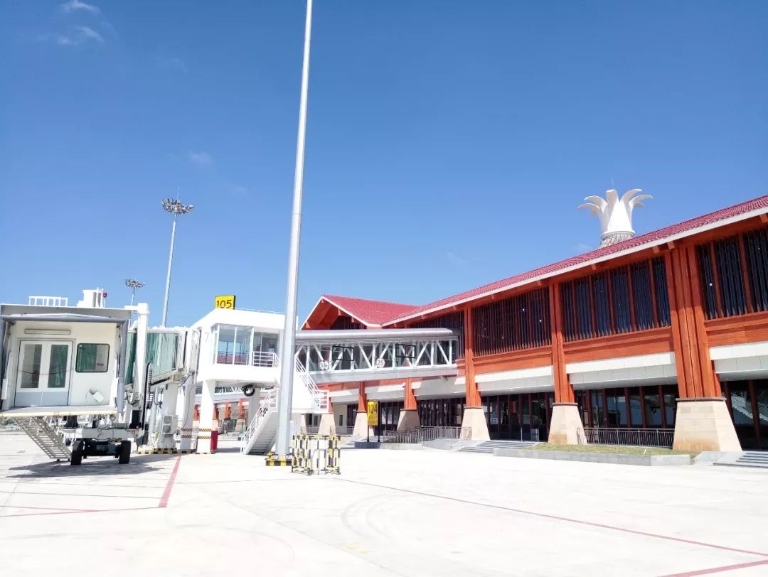 三亚凤凰国际机场新扩国际航站楼正式启用,积极参与海南自贸区(港)