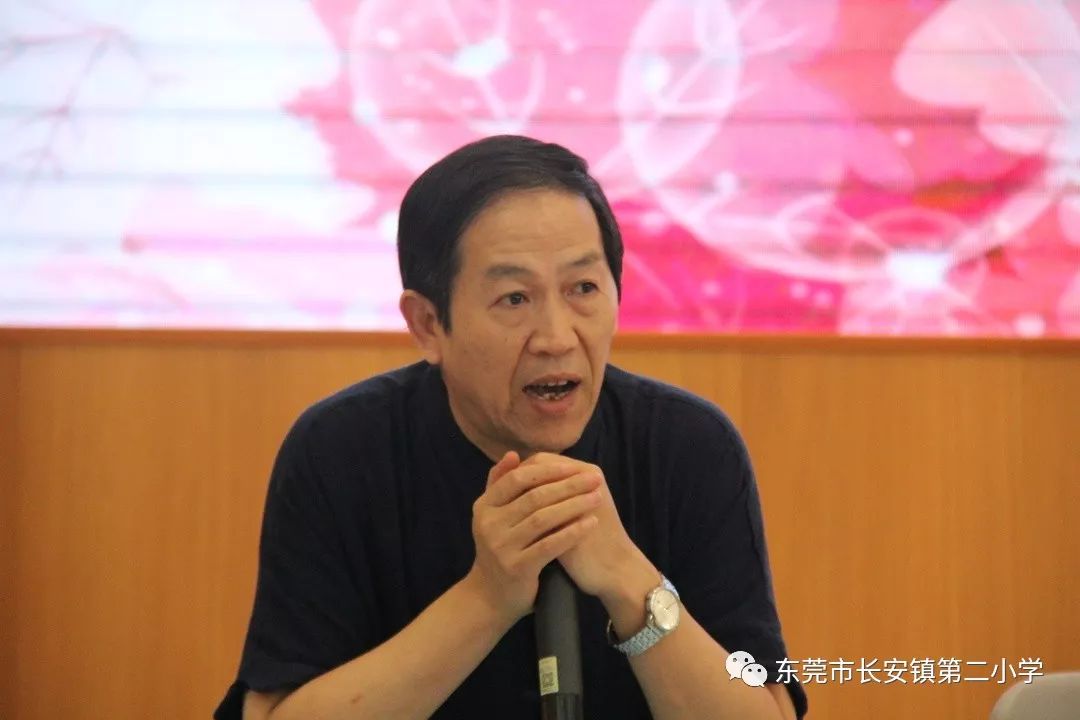 同课异构,不同精彩——"赵志祥长安语文工作室"开讲啦