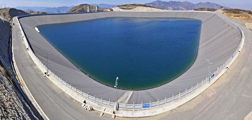 山西西龙池抽水蓄能电站