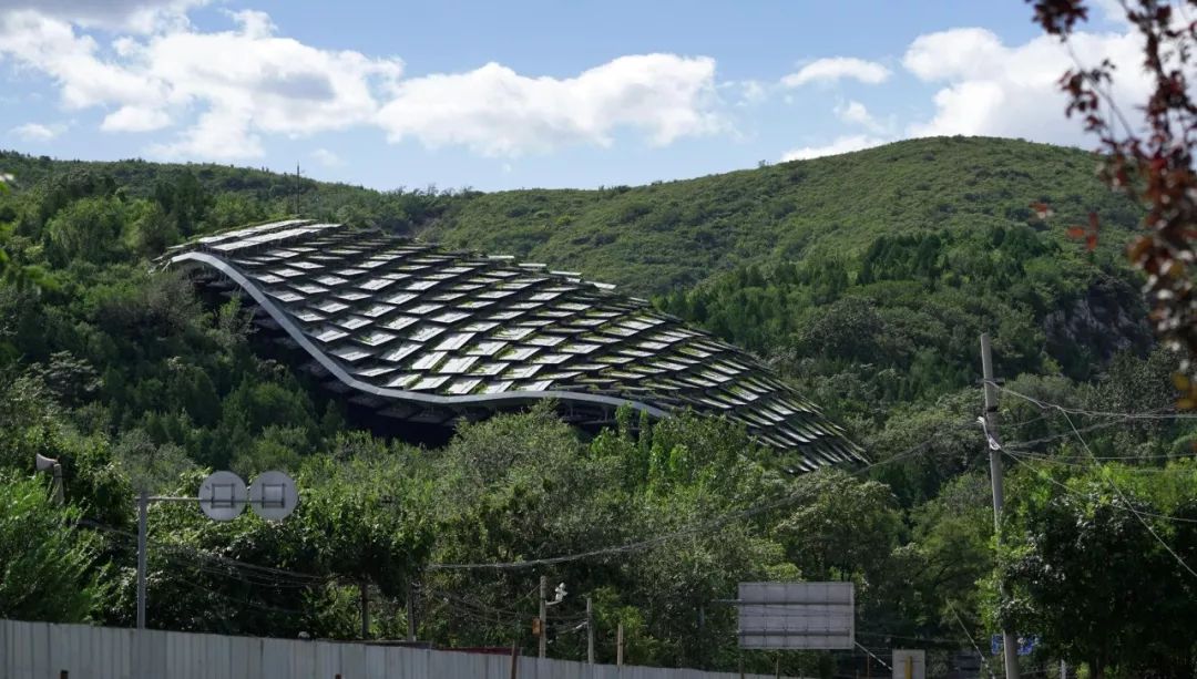 Thad新闻 清华大学建筑设计研究院承担的周口店遗址第1地点 猿人洞 保护建筑工程荣获中国钢结构金奖 文化遗产