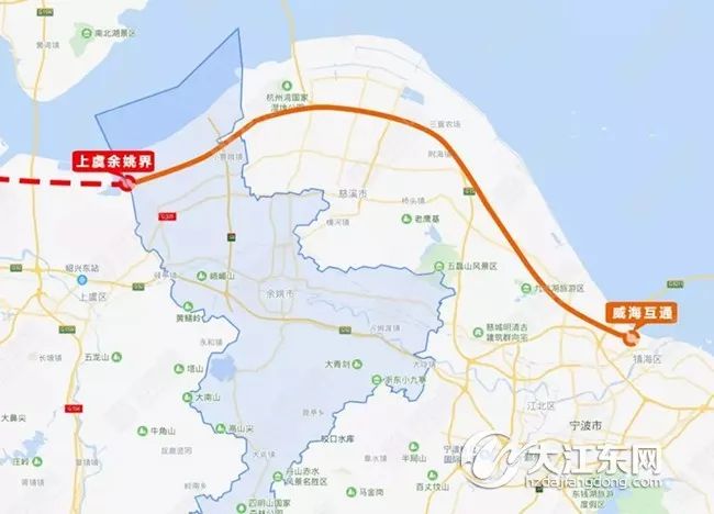 并行线g92n(杭甬高速复线)宁波段二期工程可行性研究报告预审查会议