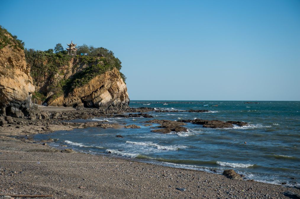 大连金石滩风景实拍,北方最美的海岸景观,完全不输马尔代夫三亚