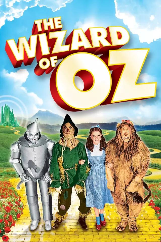 电影thewizardofoz绿野仙踪1939