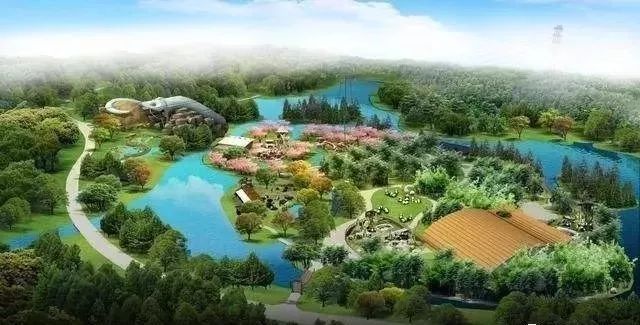 徐州要建两个野生动物园?一个占地1.78平方公里,一个投资30亿!