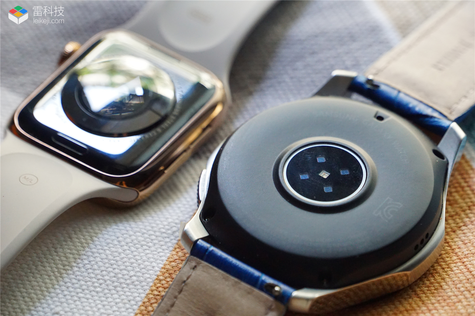 巅峰对决！苹果三星新款智能手表对比评测：哪款更值得入手？