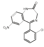 暂缺 35.暂缺 36.暂缺 37.地西泮的活性代谢制成的药物是( b ) a.