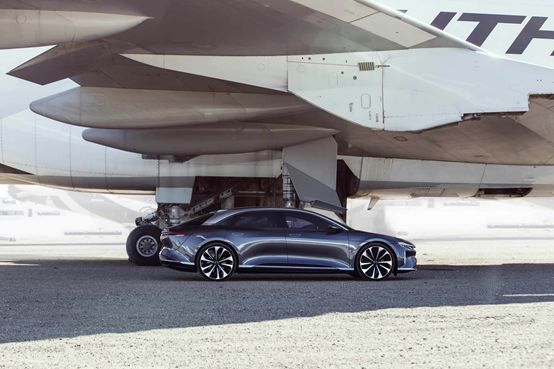 lucid motors,特斯拉终结者?