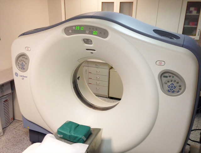 ct扫描会增加脑瘤风险