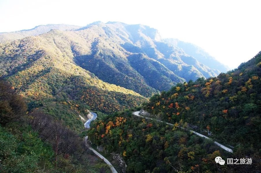 秦岭路好不好走