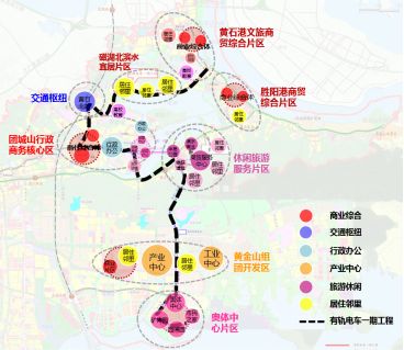 有轨电车何时来到大冶?速来了解下!