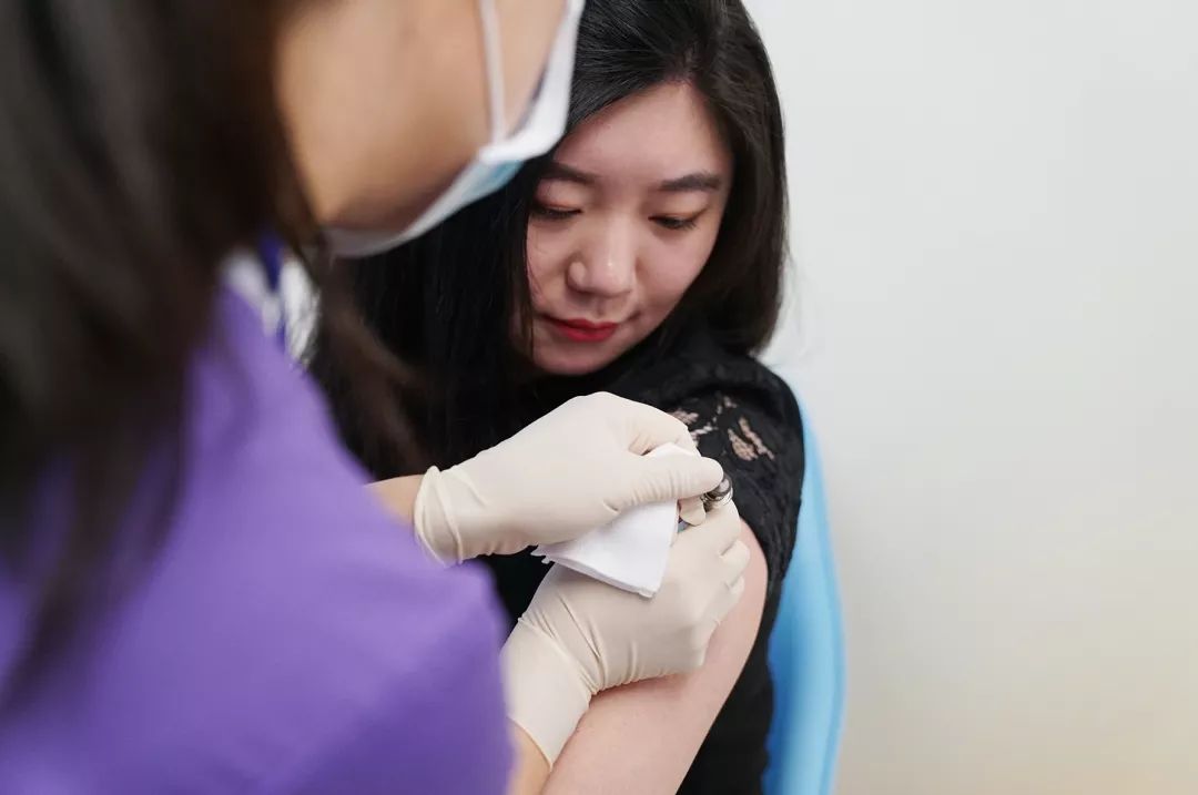 九价HPV疫苗今日在上海浦东开始接种,10月起