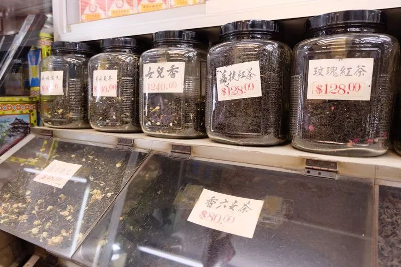 饮茶札记丨香六安