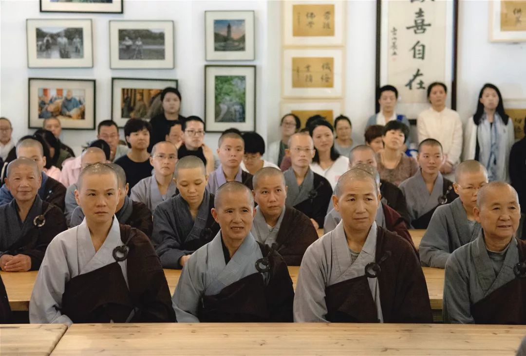 快讯| 曹洞佛学院开学第一课:确定学修目标_曹山宝积寺